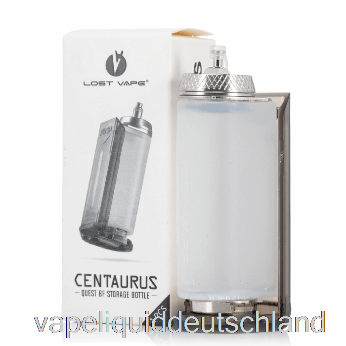 Lost Vape Centaurus Quest BF Vorratsflasche 9,5 Ml Vorratsflasche Vape Liquid